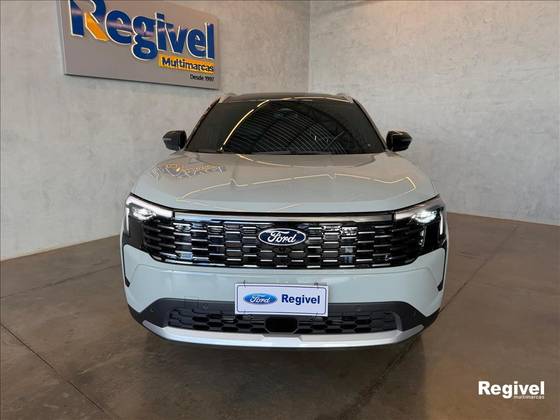 FORD TERRITORY 1.5 ECOBOOST GTDI GASOLINA TITANIUM AUTOMÁTICO